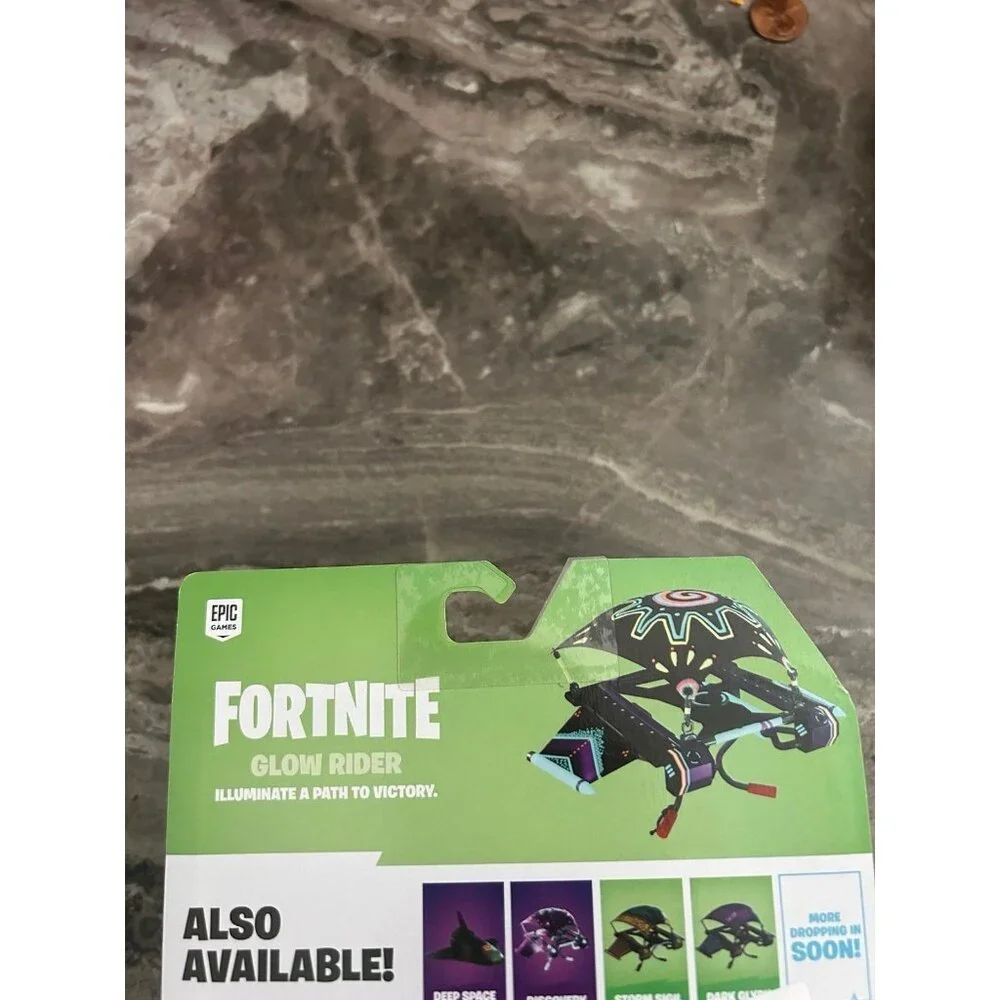 NEW Jazwares Fortnite 4
